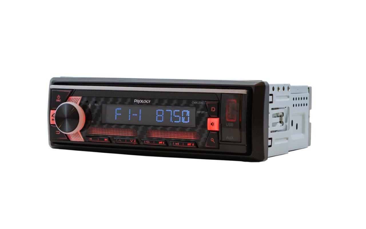 1-DIN USB/SD-ресиверы (без CD) Prology CMX-235 
