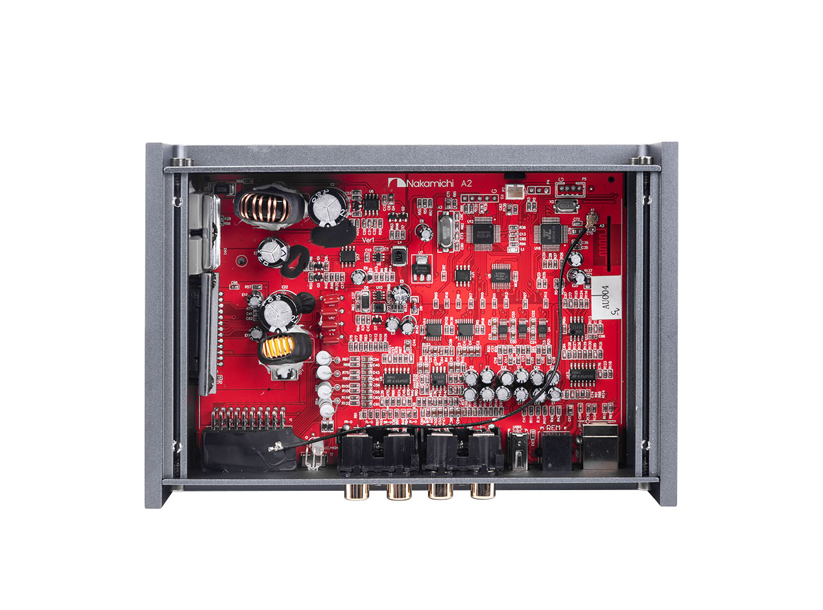 Процессоры, процеусилители Nakamichi NDSK4165AU 