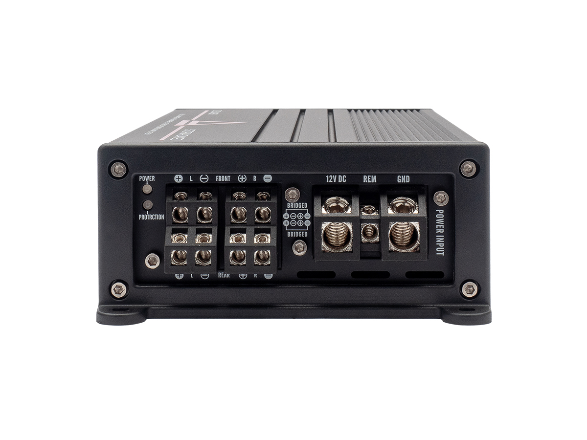 Четырёхканальные усилители AurA STORM-D4.120 