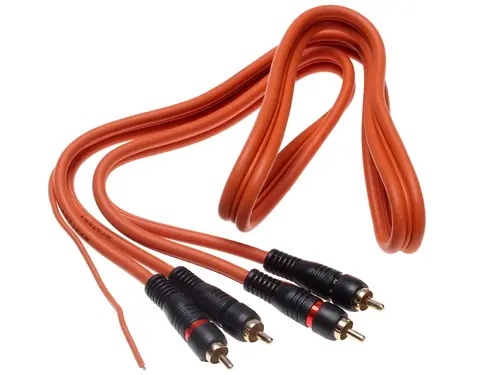 Кабели межблочные (RCA), AUX, HDMI, RCA разъёмы Mystery MRCA 1.2 