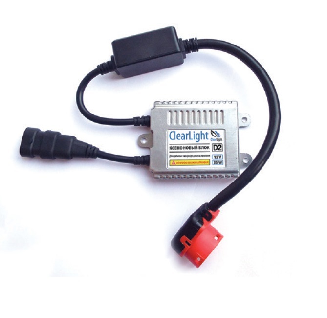 Блок розжига Clearlight AC 35W D4