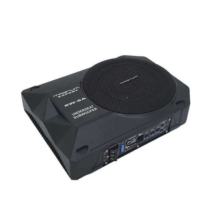 Cабвуферы корпусные активные MAGNUM EXPERT SW-8A 