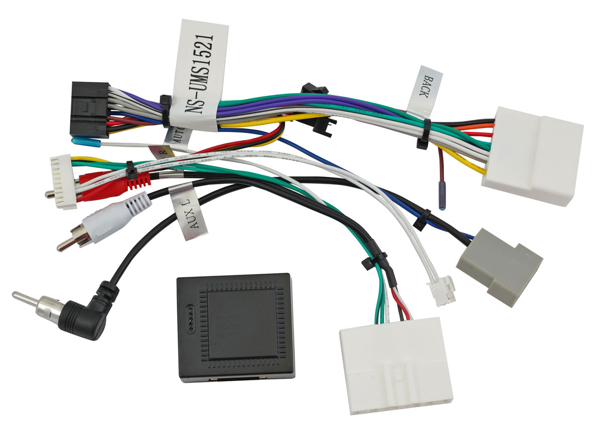 Переходники ISO (16-pin) Incar NS-UMS1521 
