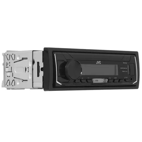 1-DIN USB/SD-ресиверы (без CD) JVC KD-X152M 