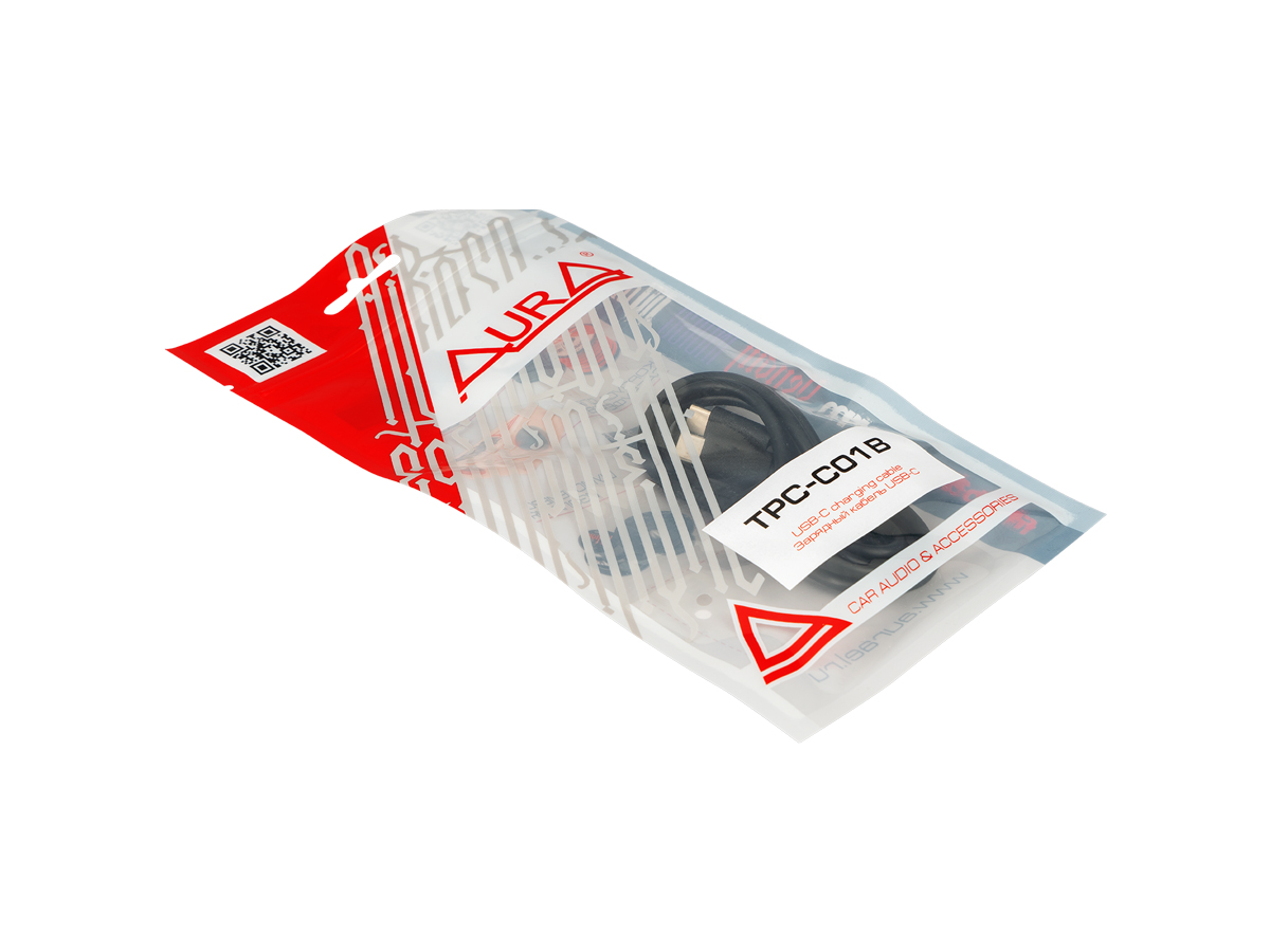 Зарядные устройства для смартфонов, Кабели AurA TPC-C01B 