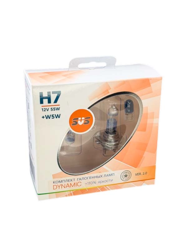 SVS H7 Dynamic +110%