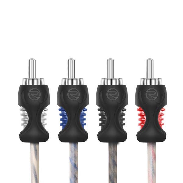 Кабели межблочные (RCA), AUX, HDMI, RCA разъёмы Recoil RCI43 