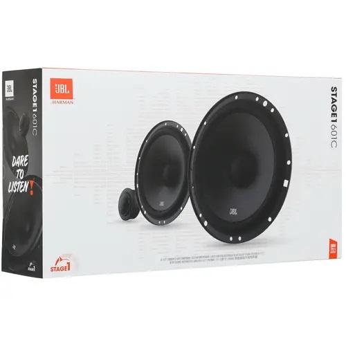 Акустика автомобильная JBL STAGE1 601C 