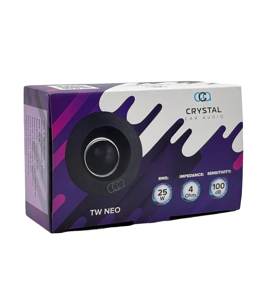 Crystal Car Audio TW NEO