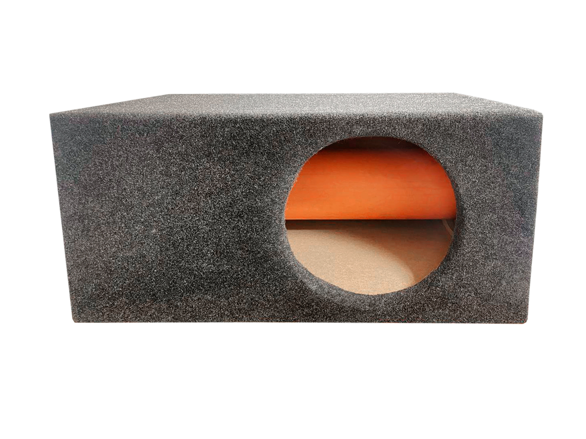 Корпуса для сабвуферов и акустики AurA BOX-12-76-2T OEM 