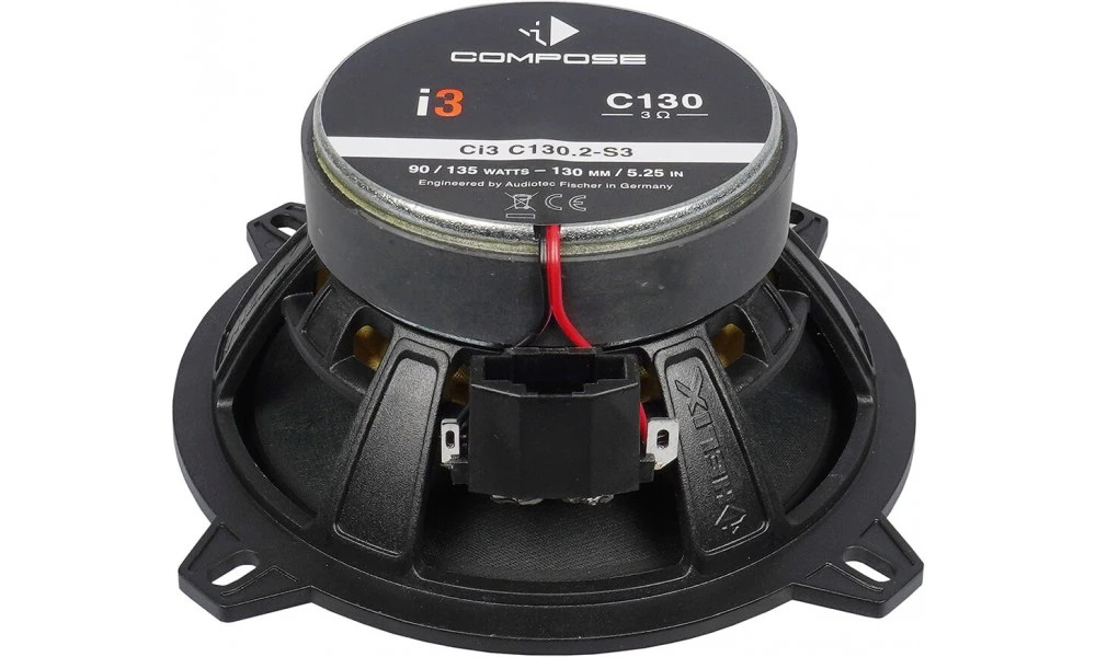 Акустика автомобильная Helix Ci3 C130.2-S3 