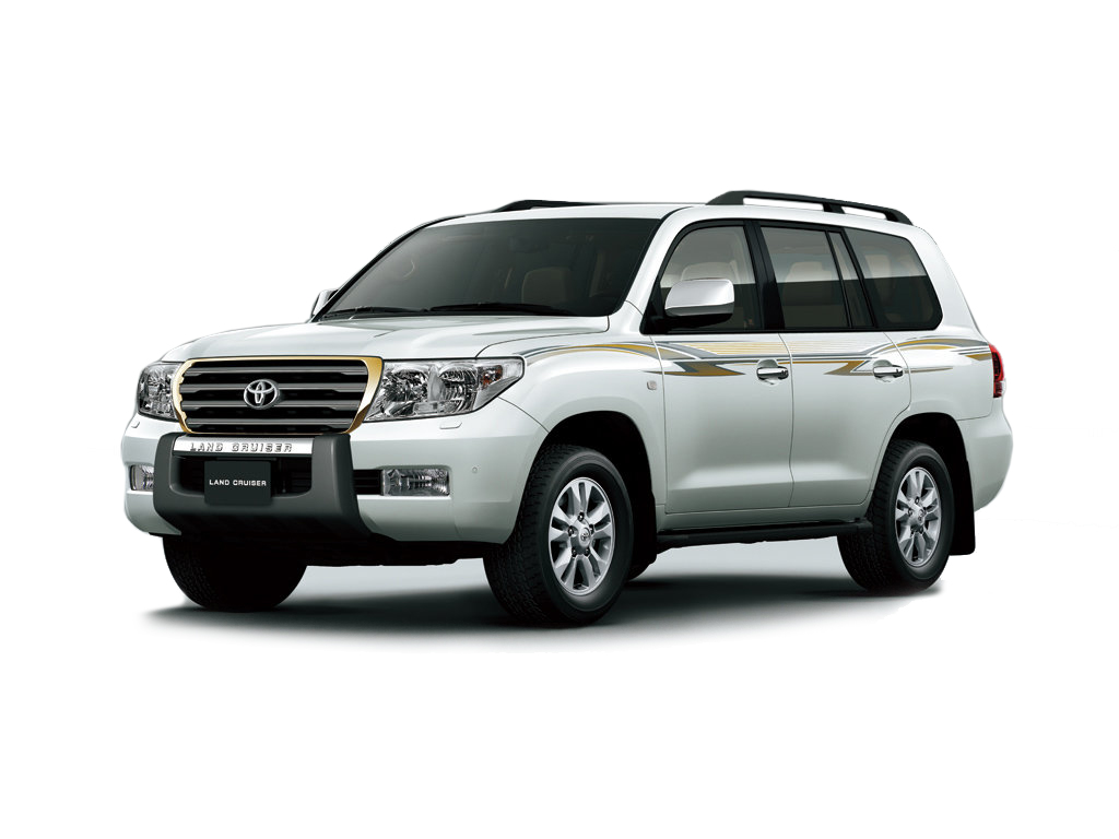 DRAGON TOYOTA LAND CRUISER 200 (2007-), РВ БШ