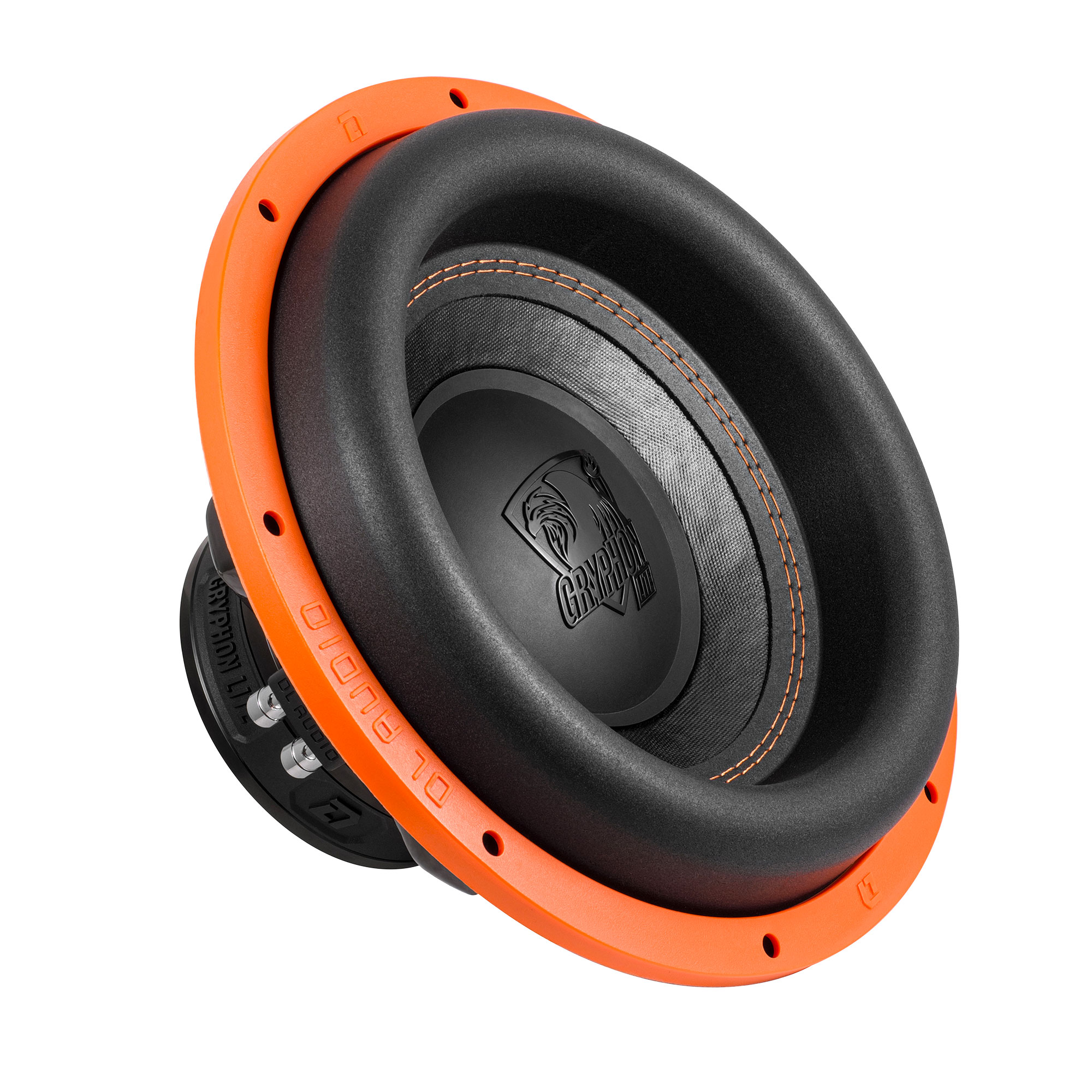 Сабвуферные динамики DL Audio Gryphon Lite 12 V3 