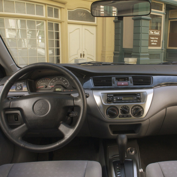Mitsubishi Incar RMS-N24 