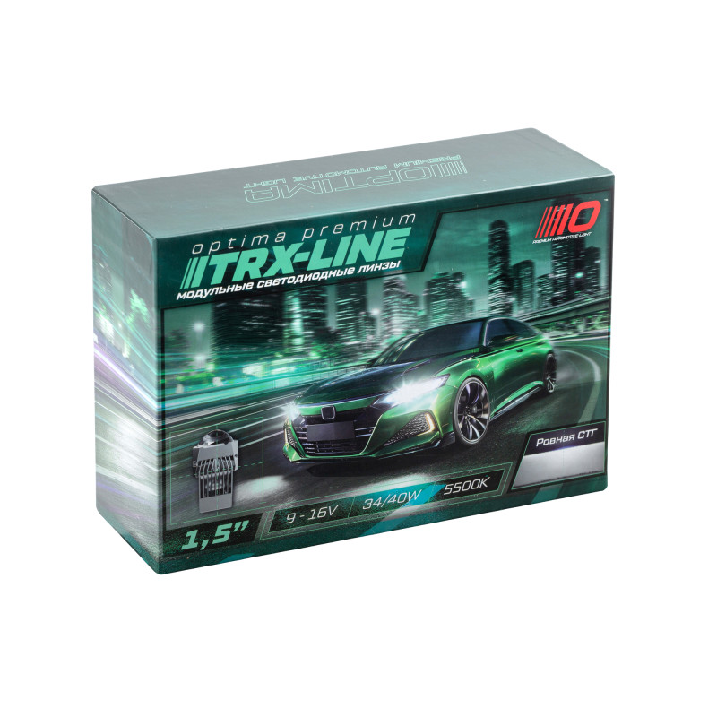 OPTIMA BiLED-1.5-TRX-LINE
