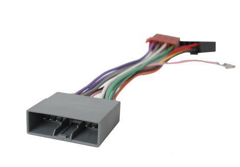 Переходники ISO Incar ISO HO-06 