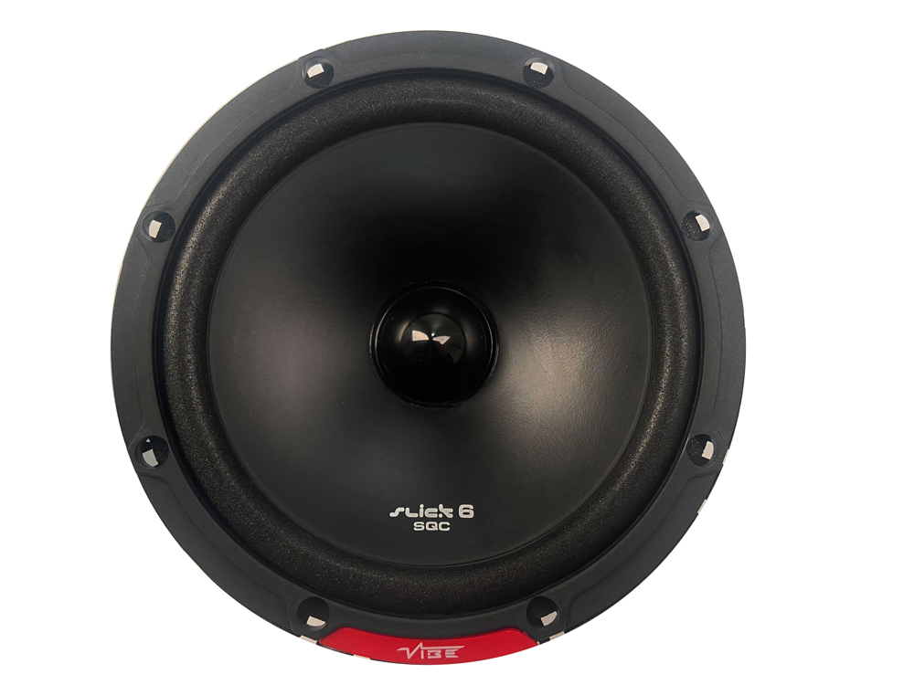 Акустика автомобильная Vibe SLICK6SQC-V9 