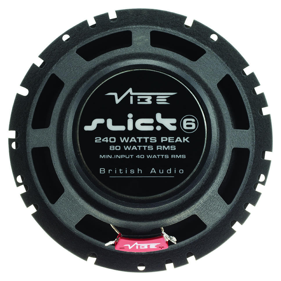 Акустика автомобильная Vibe SLICK6-V7 