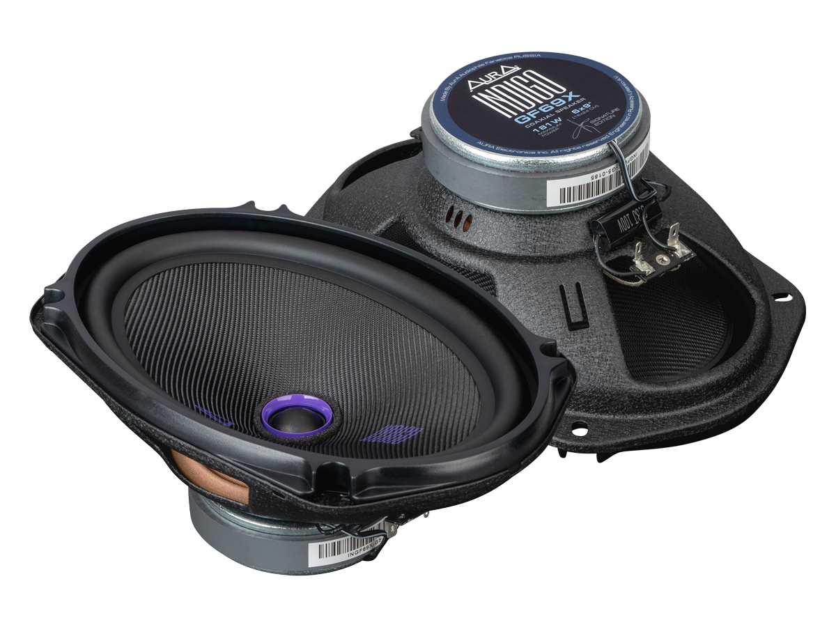 Акустика автомобильная AurA INDIGO-GF69X 