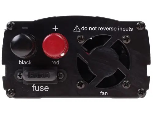 Преобразователи напряжения Mystery MAC-500