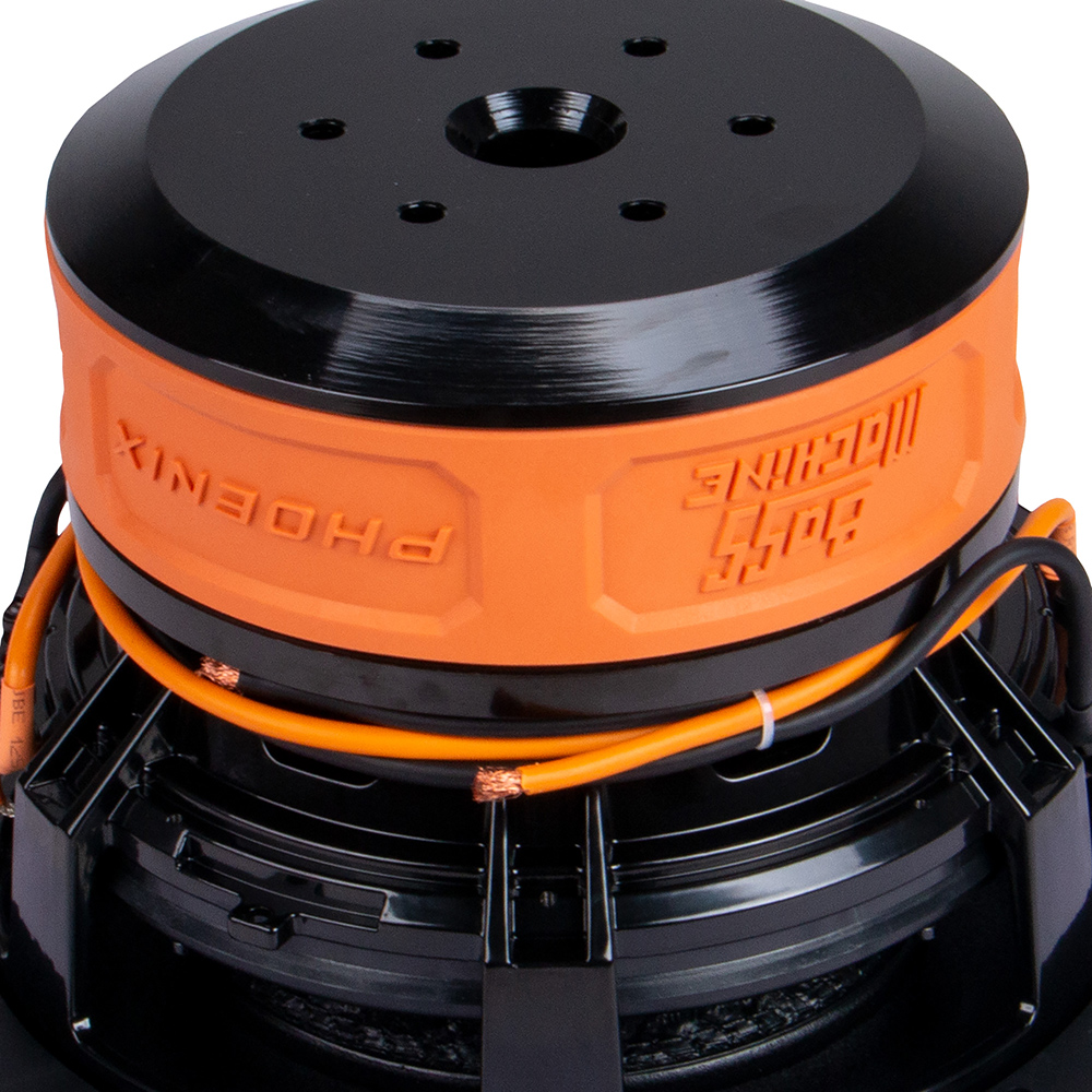 Сабвуферные динамики DL Audio Phoenix Bass Machine 10 