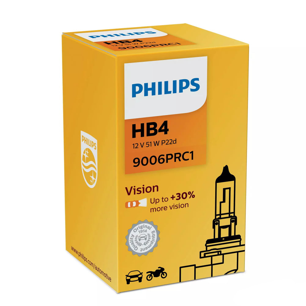 PHILIPS HB4 Vision