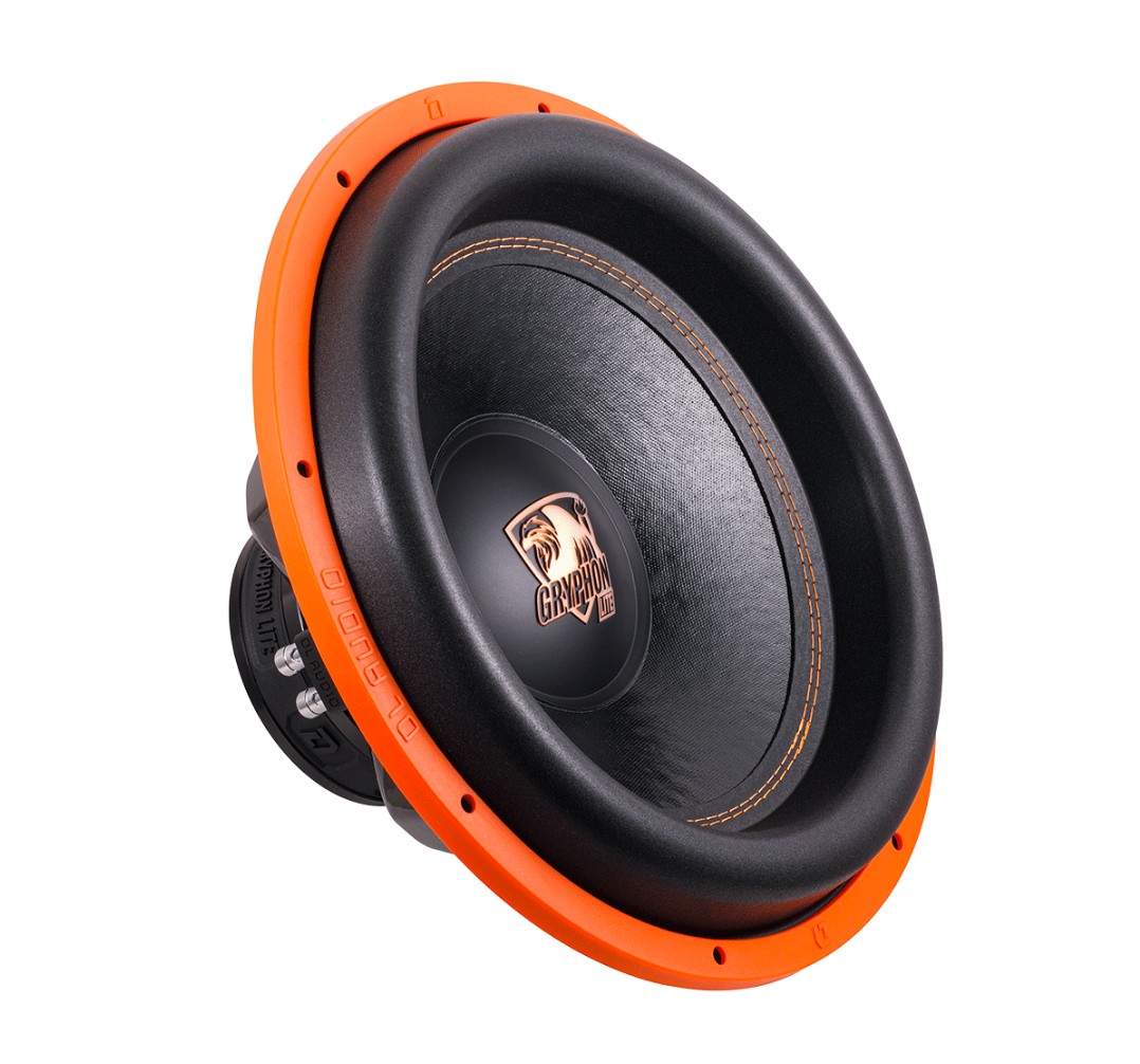 Сабвуферные динамики DL Audio Gryphon Lite 15 V3 SE 