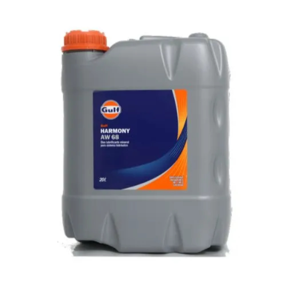 Gulf Harmony AW 68 20L