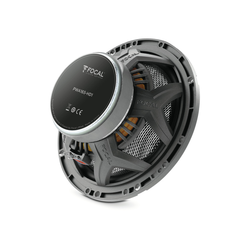 Акустика автомобильная Focal HDA 165-2014\UP 
