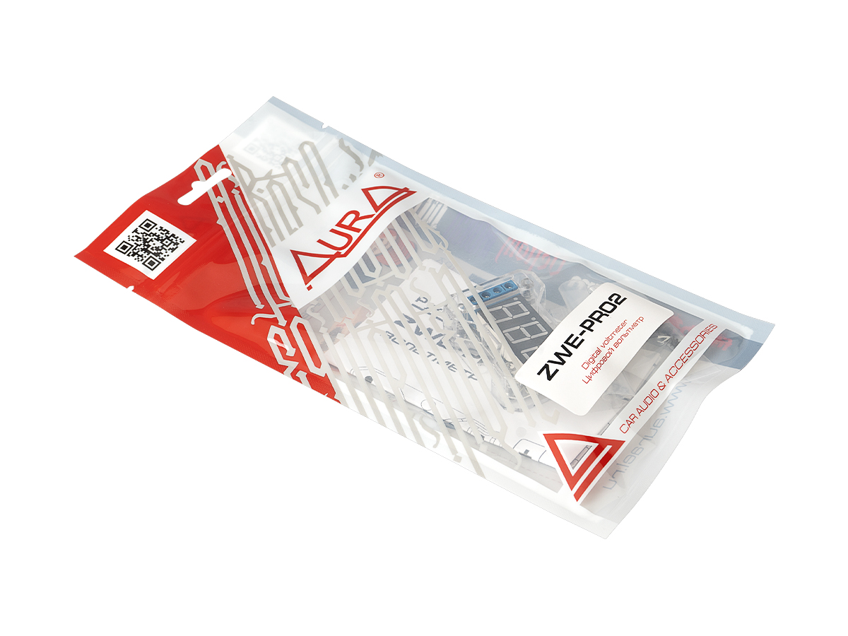 Конденсаторы, вольтметры, силовые реле, фильтры AurA ZWE-PR02 