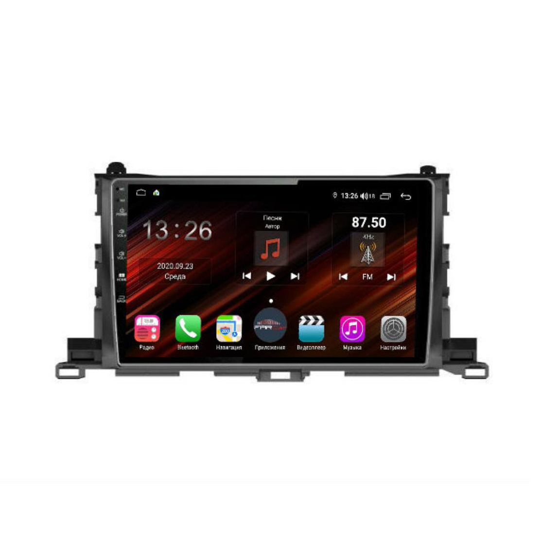 Toyota FarCar XH467R 