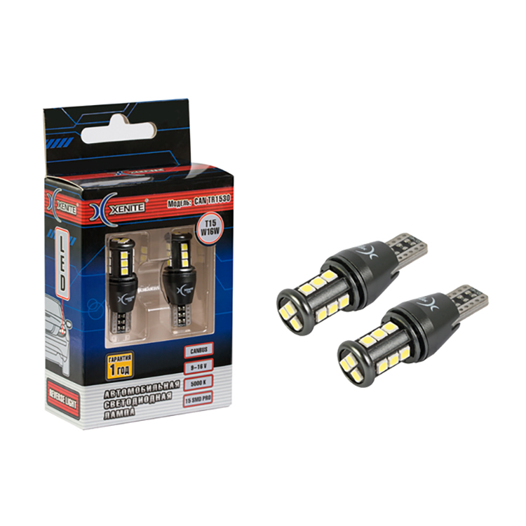 XENITE T15 W16W CAN TR1530