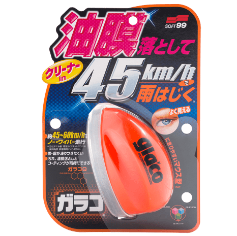 Soft99 Glaco Q (70 мл.)