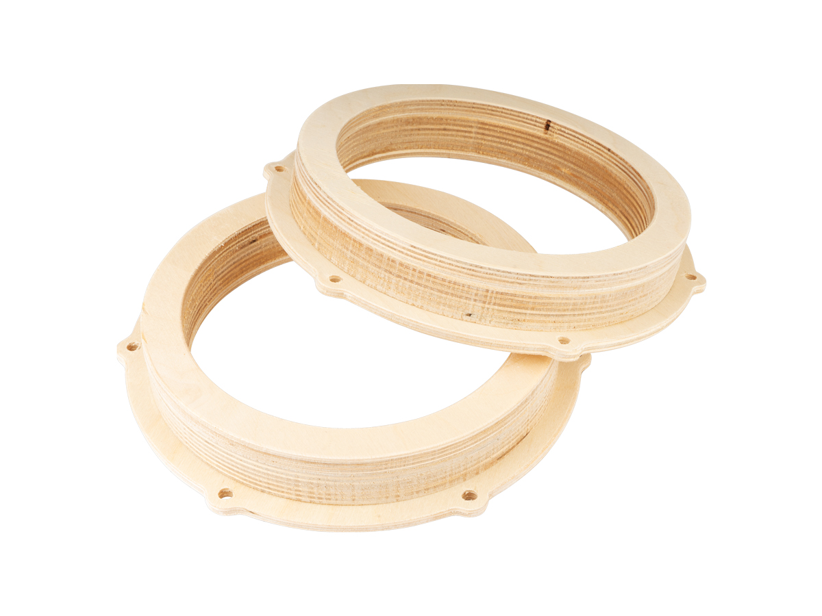 Переходные кольца, Проставочные кольца, Платформы лифтинговые AURA RNG-HVL.6PW 
