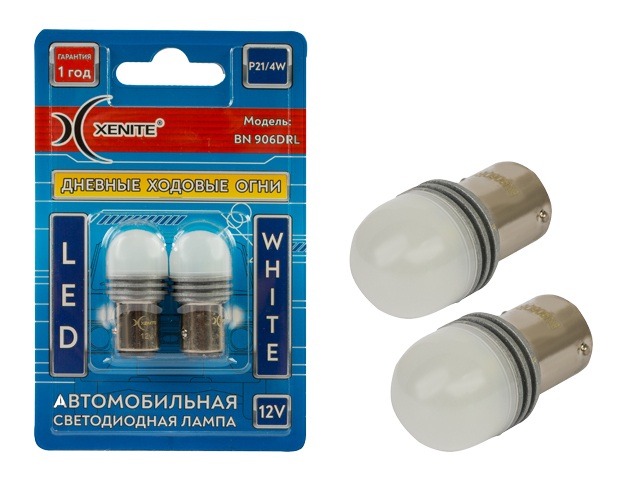 XENITE P21/4W BN906DRL