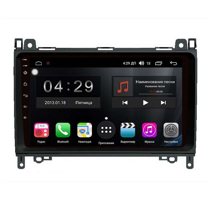 Mercedes FarCar RG068R 