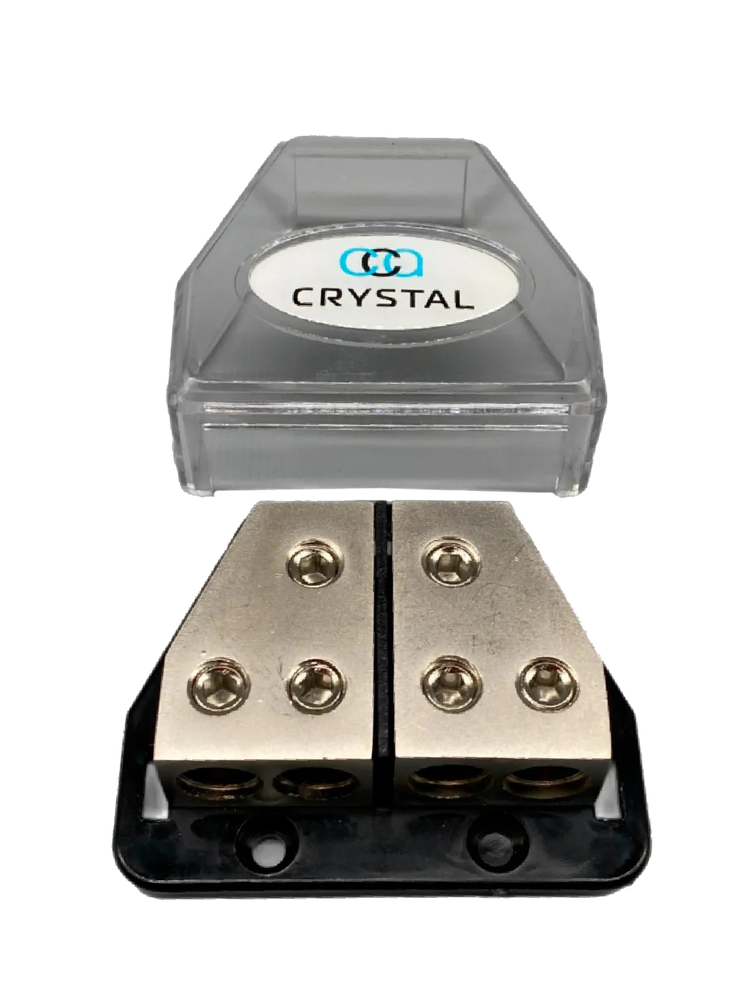 Дистрибьюторы, колбы, держатели предохранителя Crystal Car Audio PD-02 