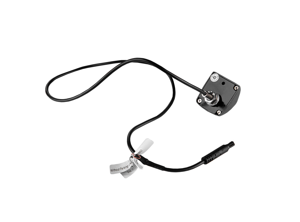 Универсальные видеокамеры, Камеры в номерных рамках, Аксессуары Incar Camera VDC-007MHD 