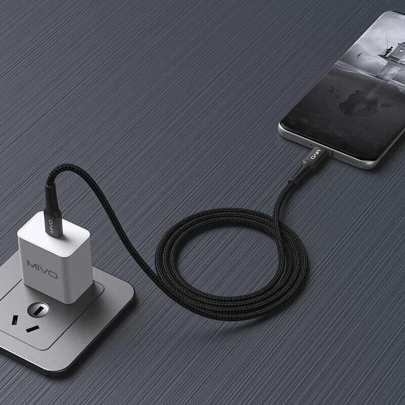 Зарядные устройства для смартфонов, Кабели Mivo MX-11T 
