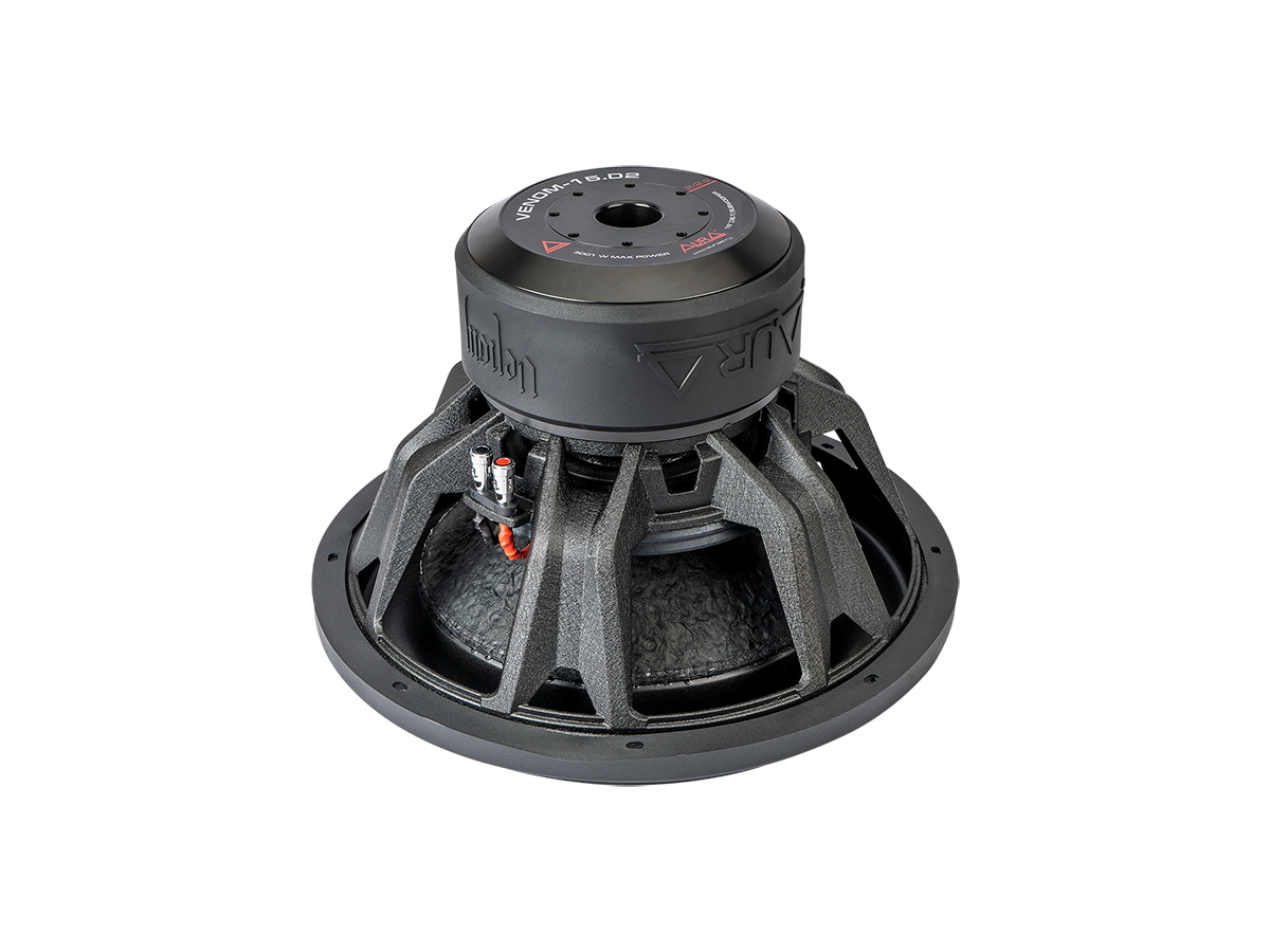 Сабвуферные динамики AurA VENOM-15.D2 