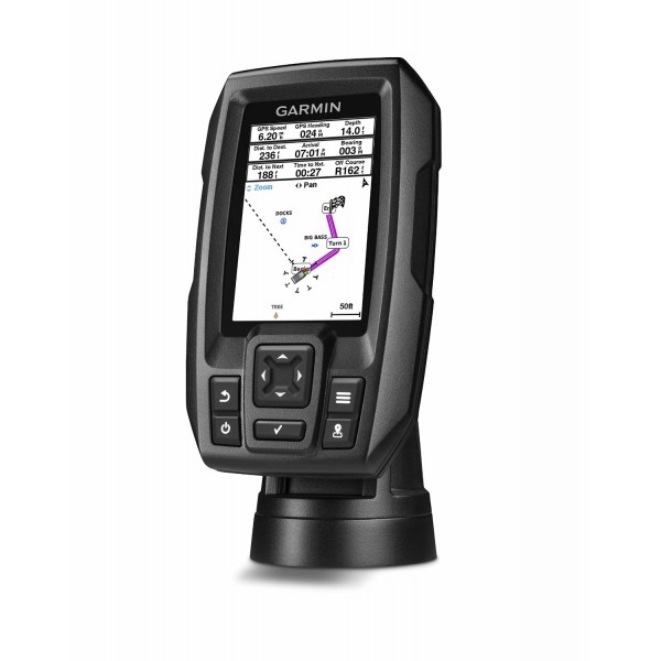 Эхолоты Garmin Striker 4dv 