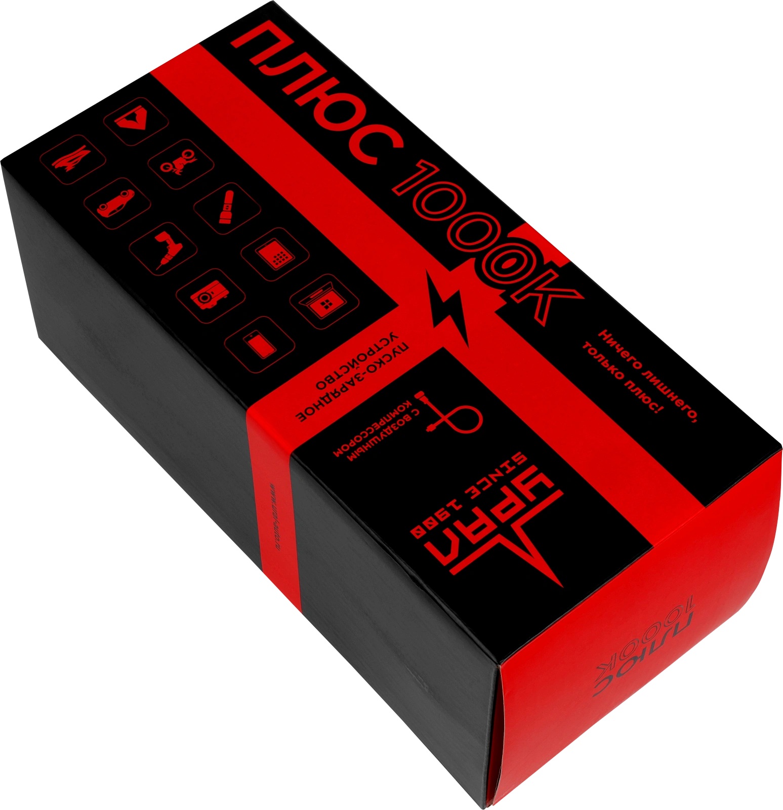 Пуско-зарядные устройства Ural УРАЛ ПЛЮС 1000К