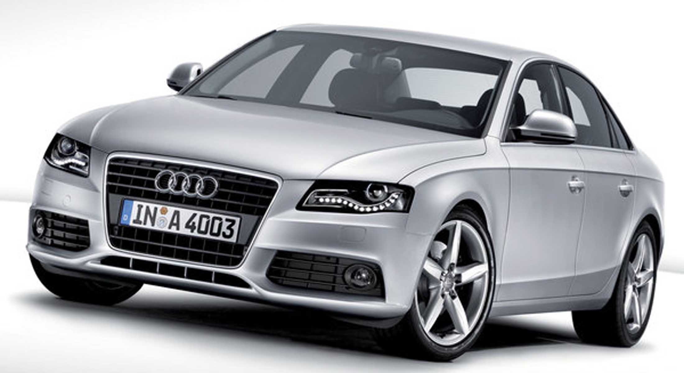 Garant Block Lux (350) AUDI А4 (2008-), А5 (2007-)
