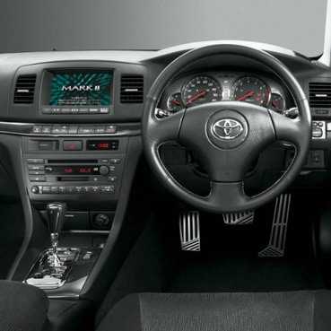 Toyota Incar RTY-N34 
