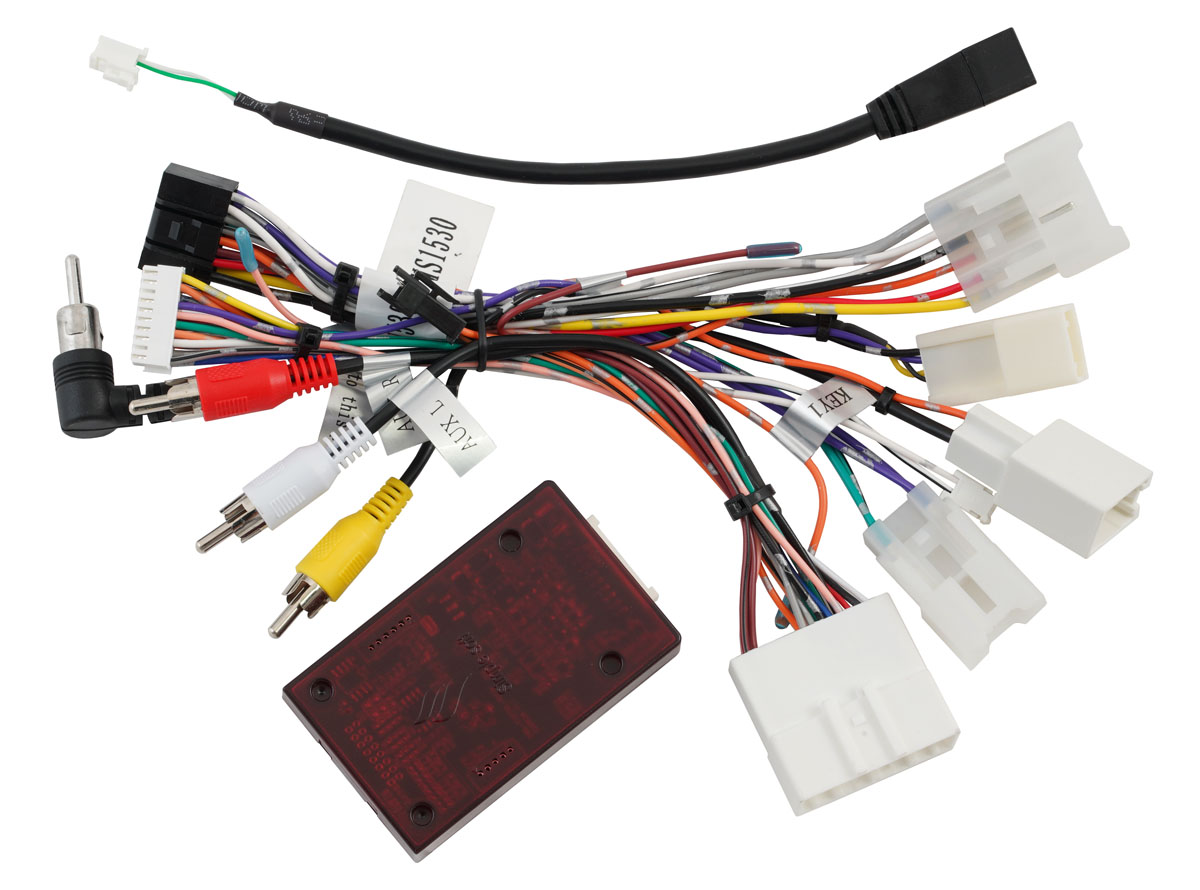 Переходники ISO (16-pin) Incar SU-UMS1530 