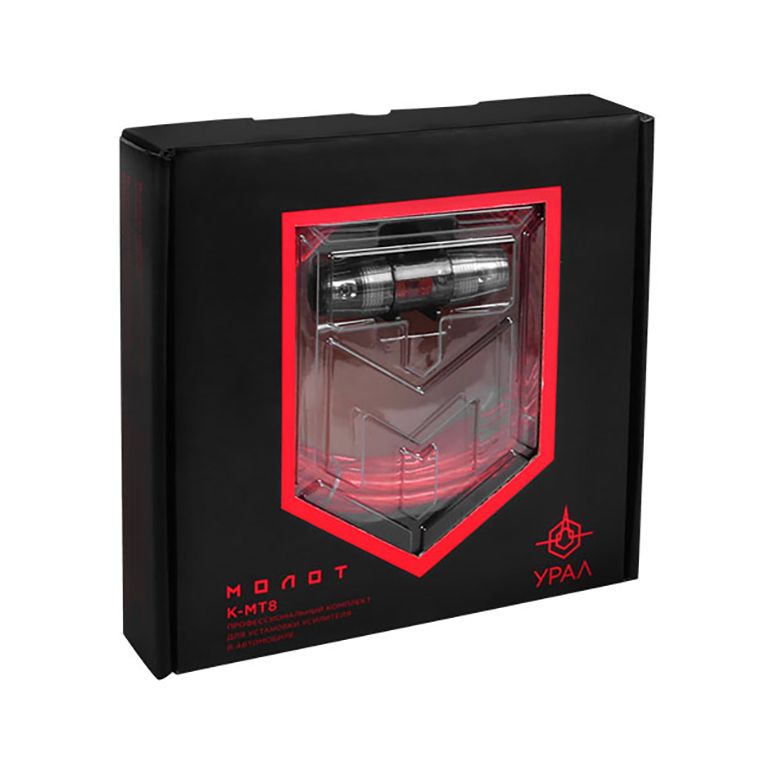 Комплекты проводов Ural МОЛОТ К-МТ8 