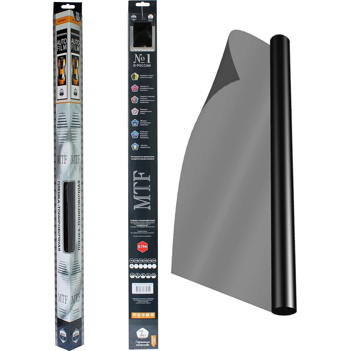 MTF Original Triangle 15%