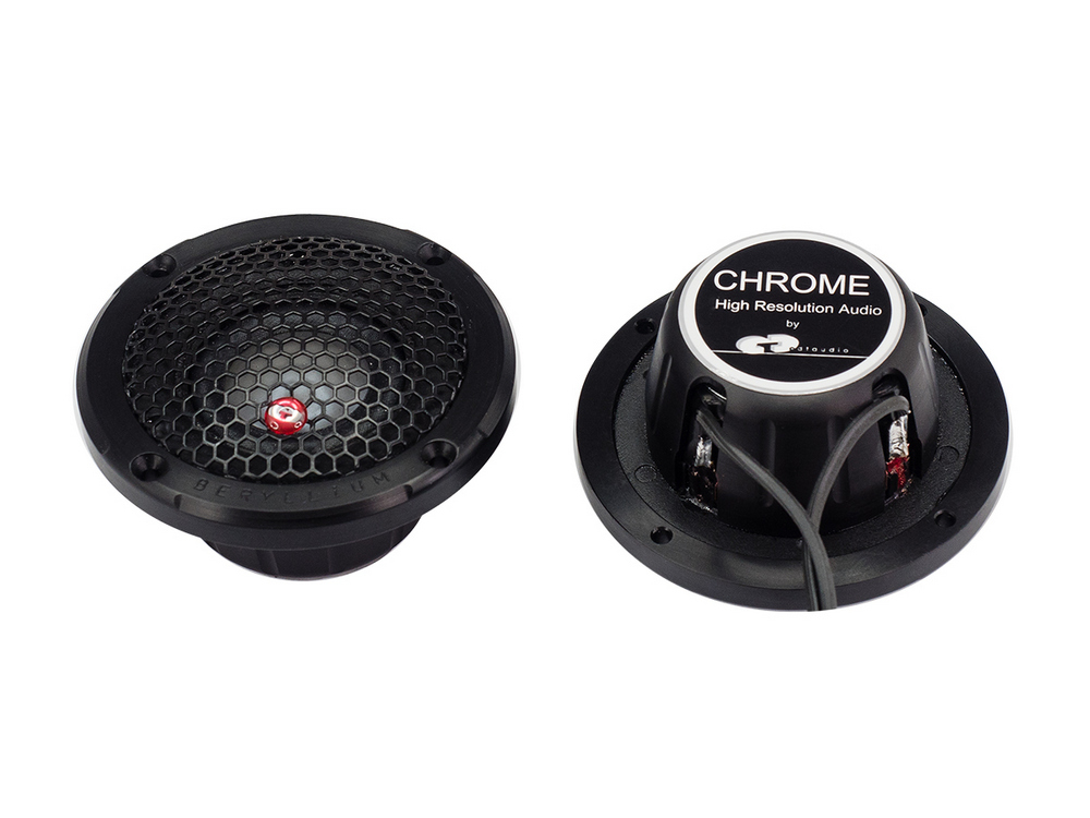 Акустика автомобильная CDT ES-01Be/bl 