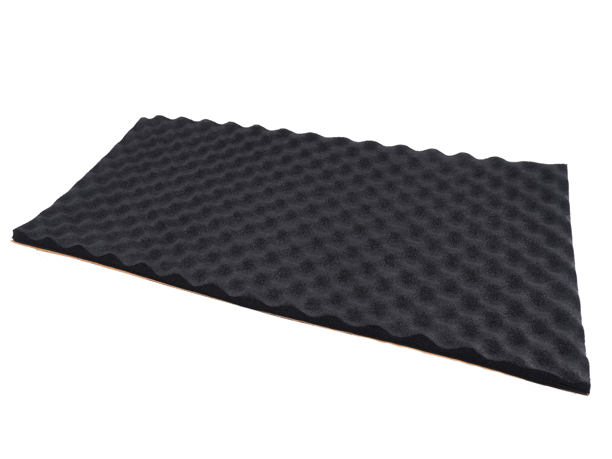 Шумо-тепло изоляционные (мягкие) материалы AurA VDM-SPORT SILENCE