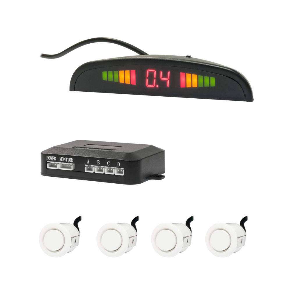 Парковочные радары Swat PT-124W